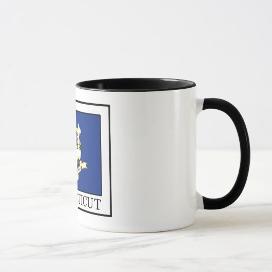 Mug Connecticut (Droite)