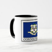 Mug Connecticut (Devant gauche)