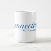 Mug Connecticut (décoratif) (Centre)