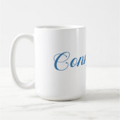 Mug Connecticut (décoratif) (Gauche)
