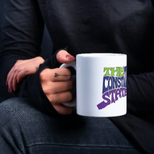 Mug Connecticut surnom Word Art