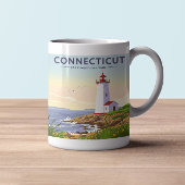 Mug Connecticut vintage