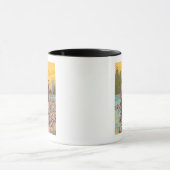 Mug ConnecticutFemmes Voler La Pêche (Centre)