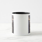 Mug ConnecticutMoose - Fermer (Centre)