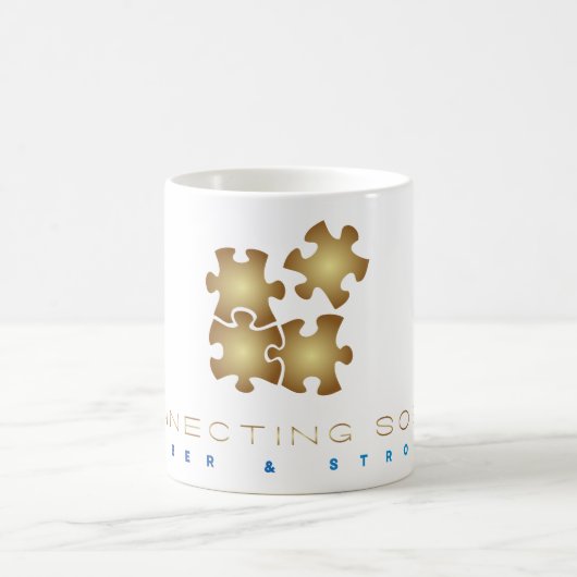 Mug Connecting Sober Mok (Centre)