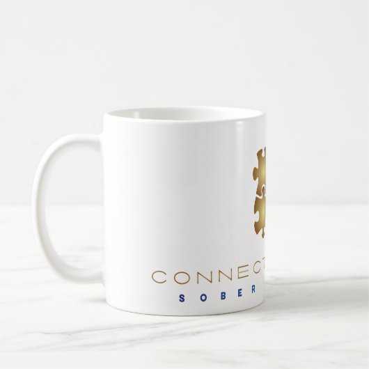 Mug Connecting Sober Mok (Gauche)