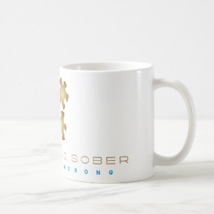 Mug Connecting Sober Mok