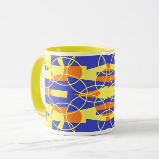 Mug : Connexion (Devant gauche)