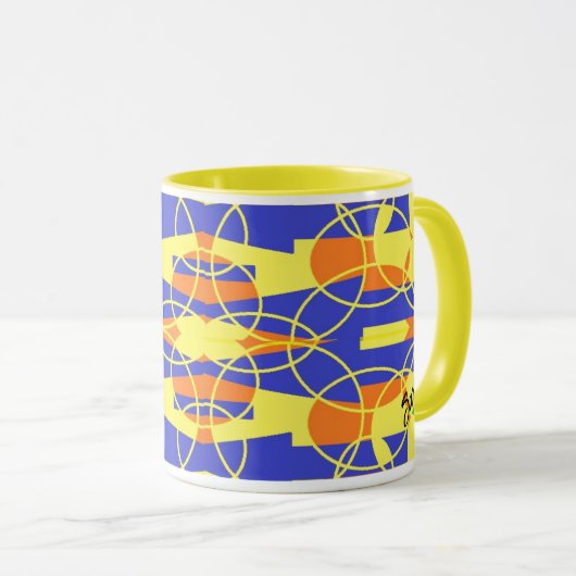 Mug : Connexion (Devant droit)