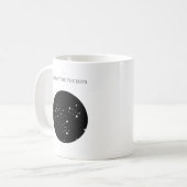 MUG CONNEXION DES POINTS (Devant gauche)