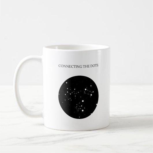 MUG CONNEXION DES POINTS (Gauche)