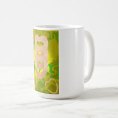 Mug Connexion du coeur (Devant droit)