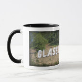 Mug Connexion Glassellland Hollywood à Glassell Park,  (Gauche)