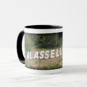 Mug Connexion Glassellland Hollywood à Glassell Park,  (Devant gauche)