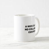 Mug Connivence Covfefe de la Russie d'atout (Devant droit)