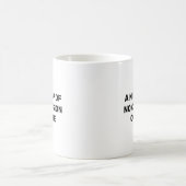 Mug Connivence Covfefe de la Russie d'atout (Centre)