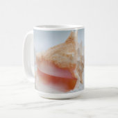 Mug Conque Shell (Devant gauche)