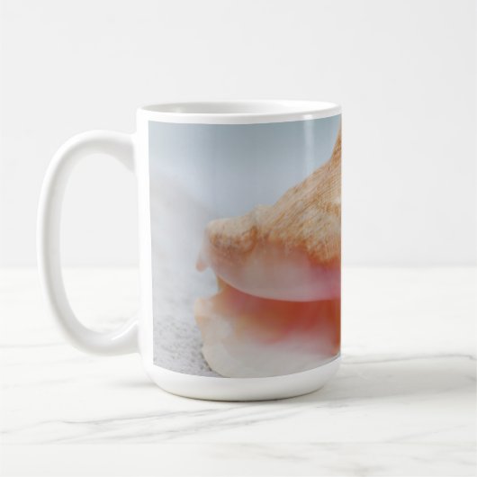 Mug Conque Shell (Gauche)