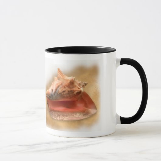 Mug Conque Shell (Droite)