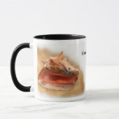 Mug Conque Shell (Gauche)