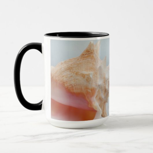 Mug Conque Shell | la Floride (Gauche)