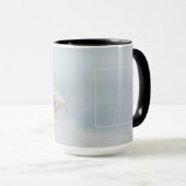 Mug Conque Shell | la Floride (Devant droit)