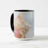Mug Conque Shell | la Floride (Devant gauche)
