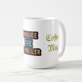 Mug Conquérir le contrôleur : autonomisez votre jeu - (Devant droit)