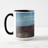 Mug Conquérir le Sommet (Gauche)