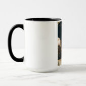 Mug Conquête (Chevalier médiéval victorieux) (Gauche)