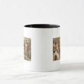 Mug Conquête du Mexique (Centre)