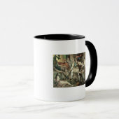 Mug Conquête du Mexique (Devant droit)