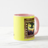 Mug Conquête sur le mal (Devant droit)