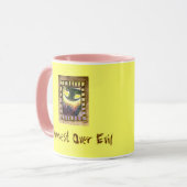 Mug Conquête sur le Mal (Devant gauche)