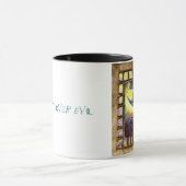 Mug Conquête sur le mal (Centre)