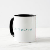Mug Conquête sur le mal (Devant gauche)