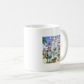 Mug Conquistadors (Devant droit)
