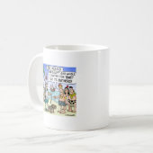 Mug Conquistadors (Devant gauche)