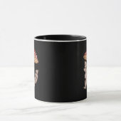 Mug Conrad Le Raton Laveur Classique (Centre)