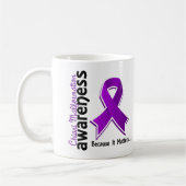 Mug Conscience 5 de malformation de Chiari (Gauche)