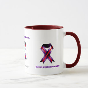 Mug Conscience chronique de migraine