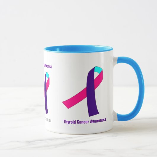 Mug Conscience de Cancer (Droite)
