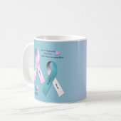 Mug Conscience de Cancer (Devant gauche)