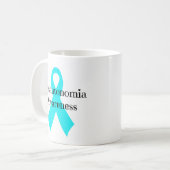 Mug Conscience de dysautonomie (Devant gauche)