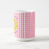 Mug Conscience de la Fente Labiale et Palatine (Centre)