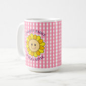 Mug Conscience de la Fente Labiale et Palatine (Devant gauche)
