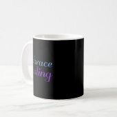 Mug Conscience de la prévention de la guérison (Devant gauche)