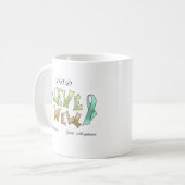 Mug Conscience de PTSD (Devant gauche)