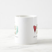 Mug Conscience de PTSD (Centre)