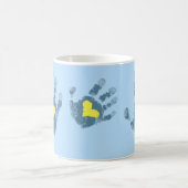 Mug Conscience de syndrome de Down (Centre)